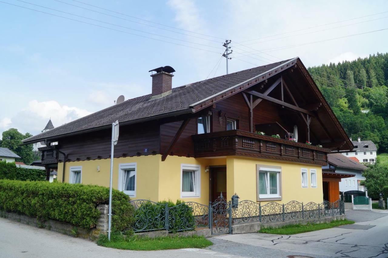 Haus Ingeborg Vila Feldkirchen in Kärnten Exterior foto