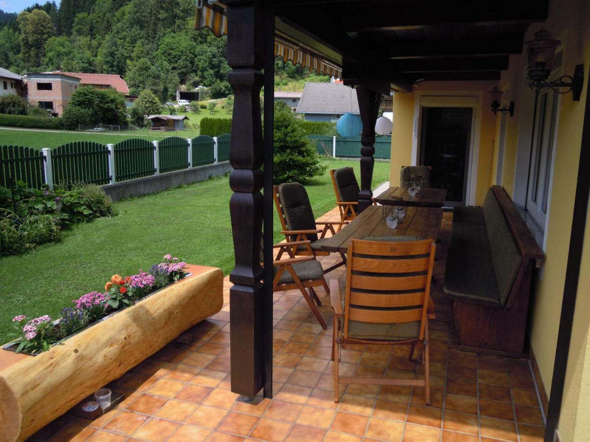 Haus Ingeborg Vila Feldkirchen in Kärnten Exterior foto